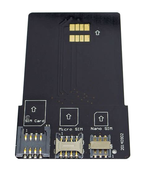 sim card to smart card adapter|sim card adapter near me.